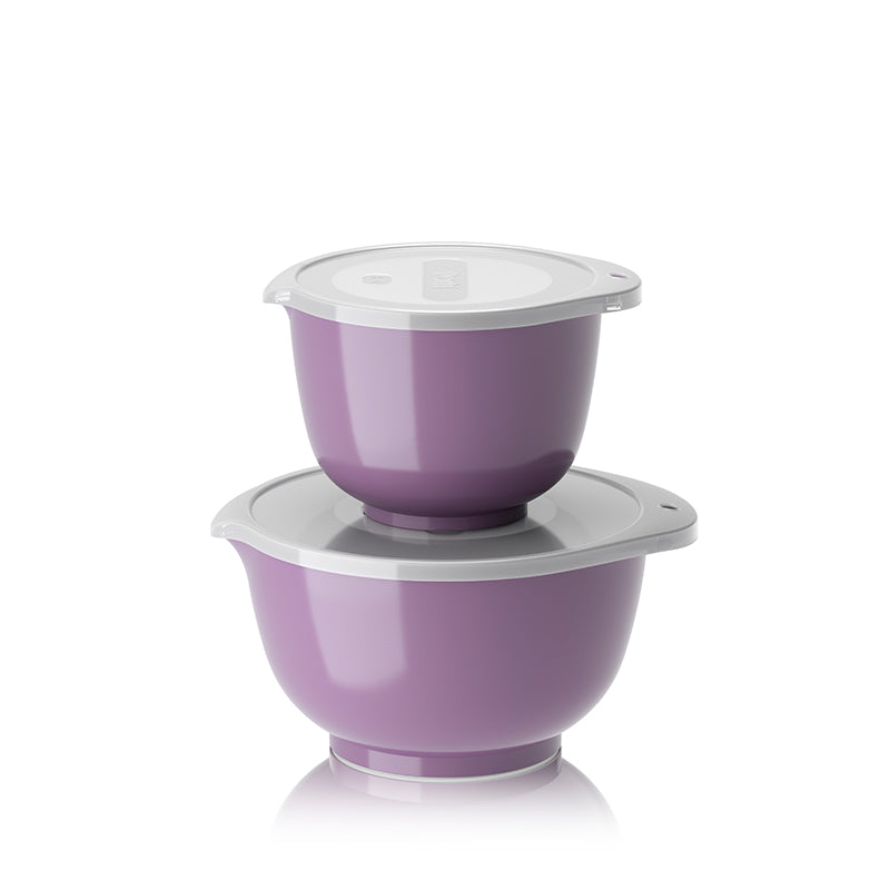 Rosti NEW Margrethe Rührschüssel-Set 4-teilig Lavendel – Holger's DE