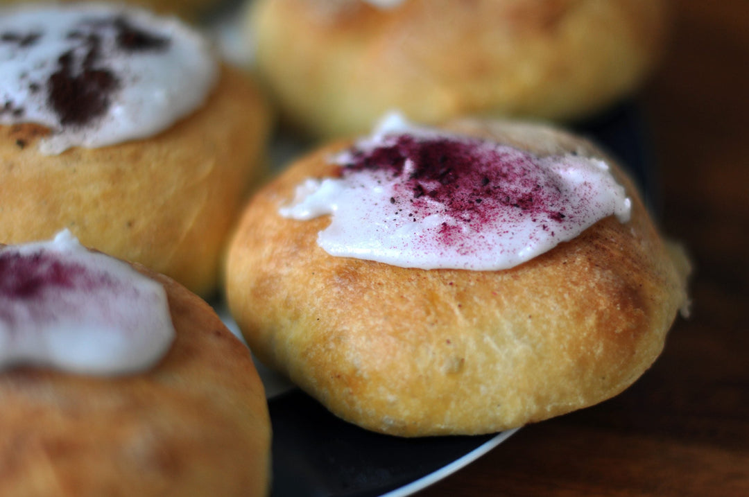 Karneval ist mein Name, Brötchen will ich!