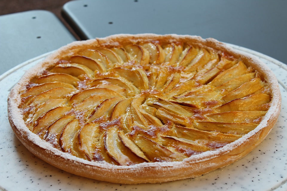 Apfelkuchen