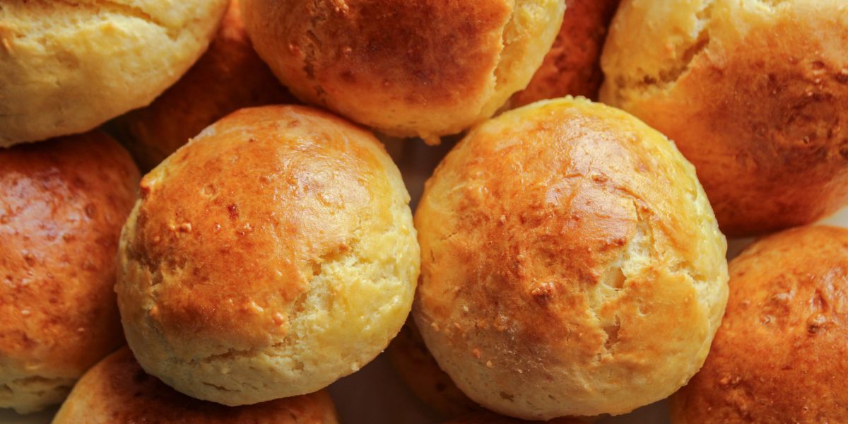 Geburtstagsbrötchen