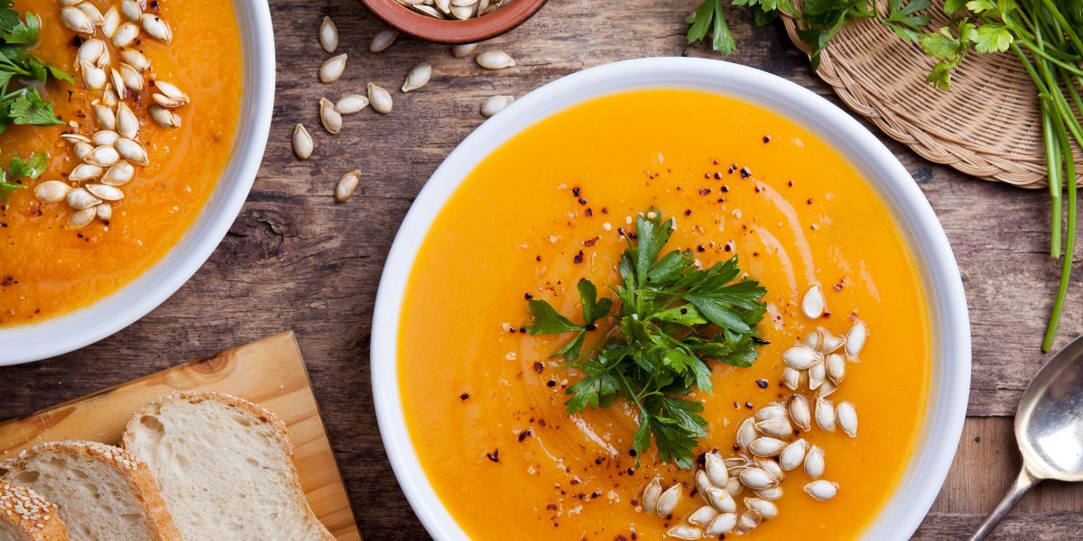 Hokkaido-Suppe