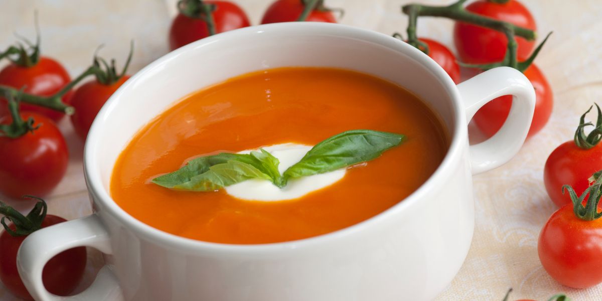 Tomatensuppe