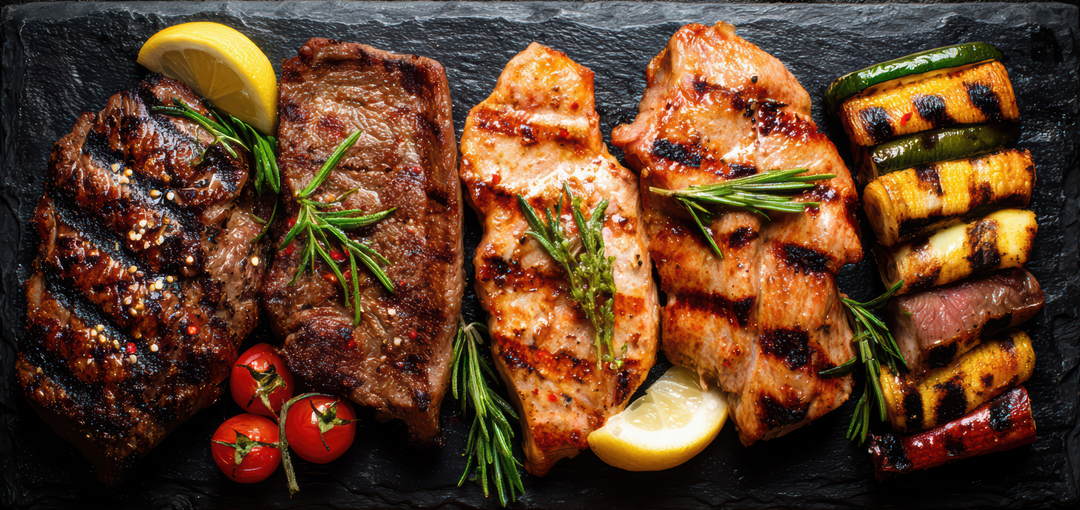 Bist du bereit für die Grillsaison?