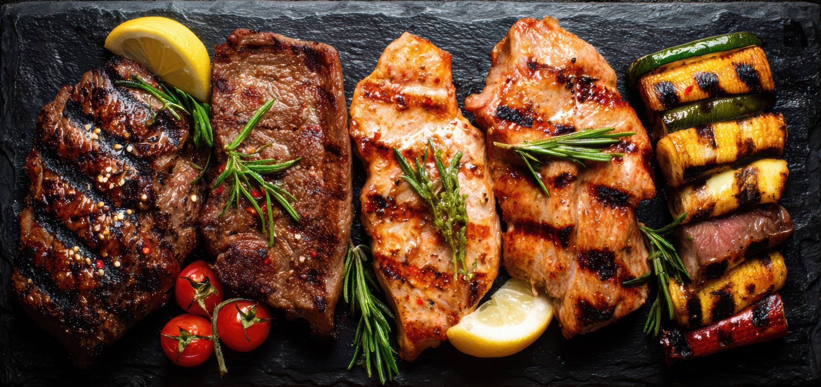 Bist du bereit für die Grillsaison?