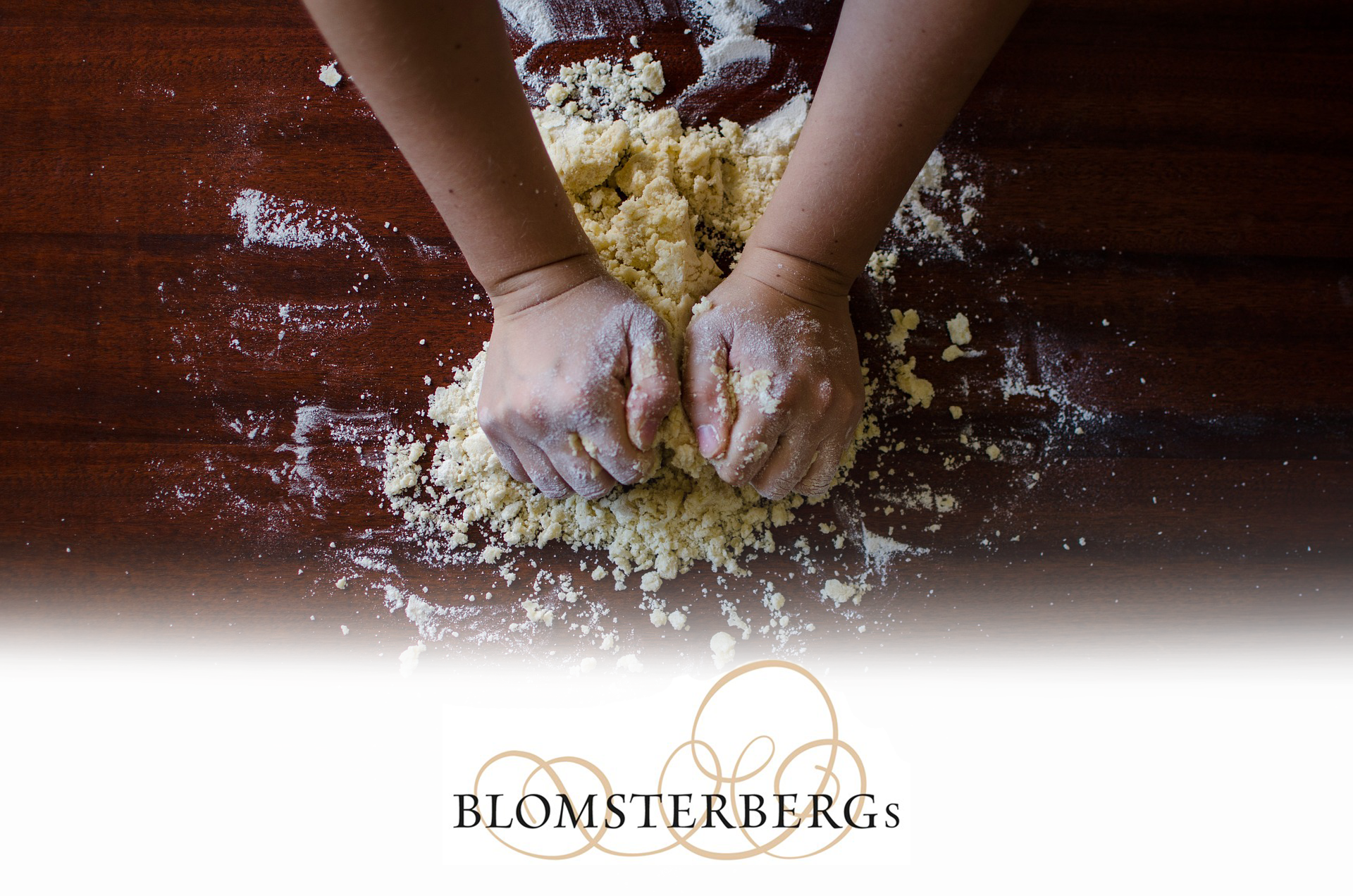 Backen mit Blomsterbergs