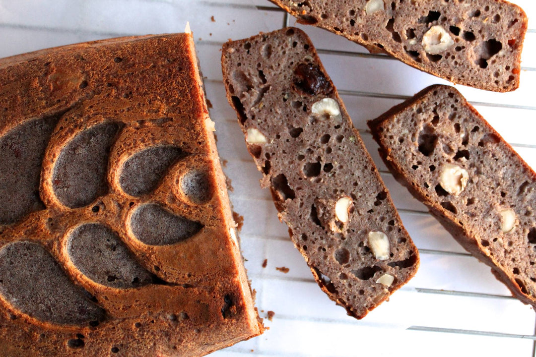 Bananenkuchen – eine der gesünderen Sorten
