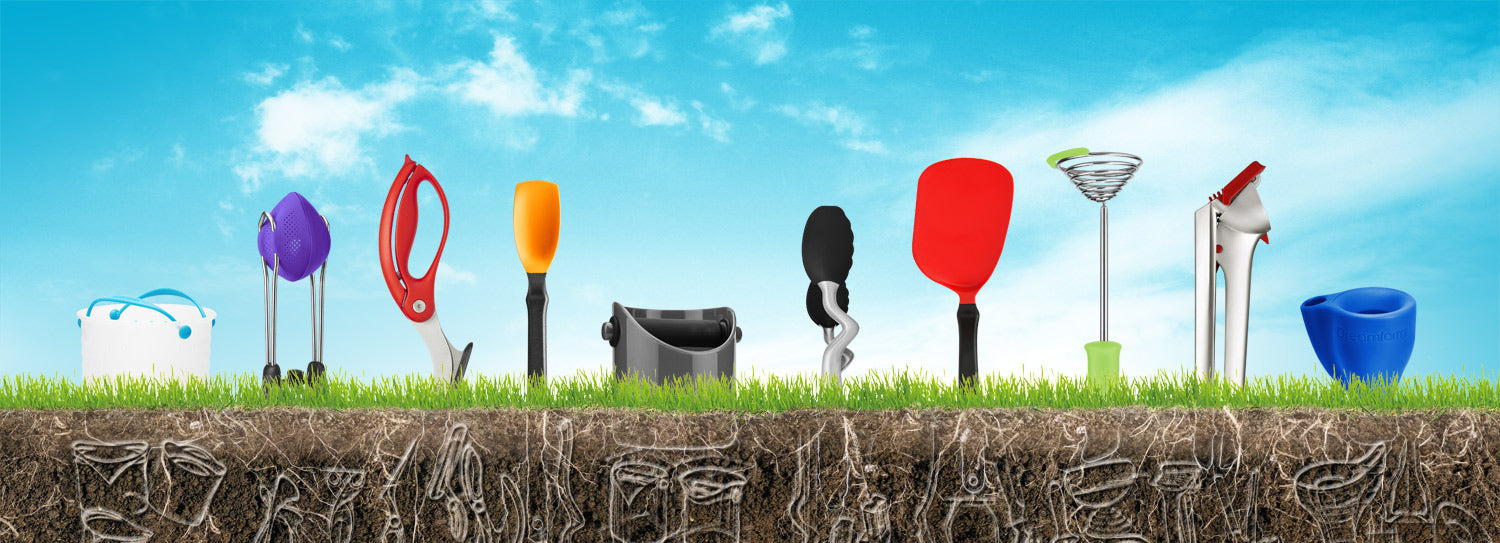 DREAMFARM – wo gute Ideen wachsen!