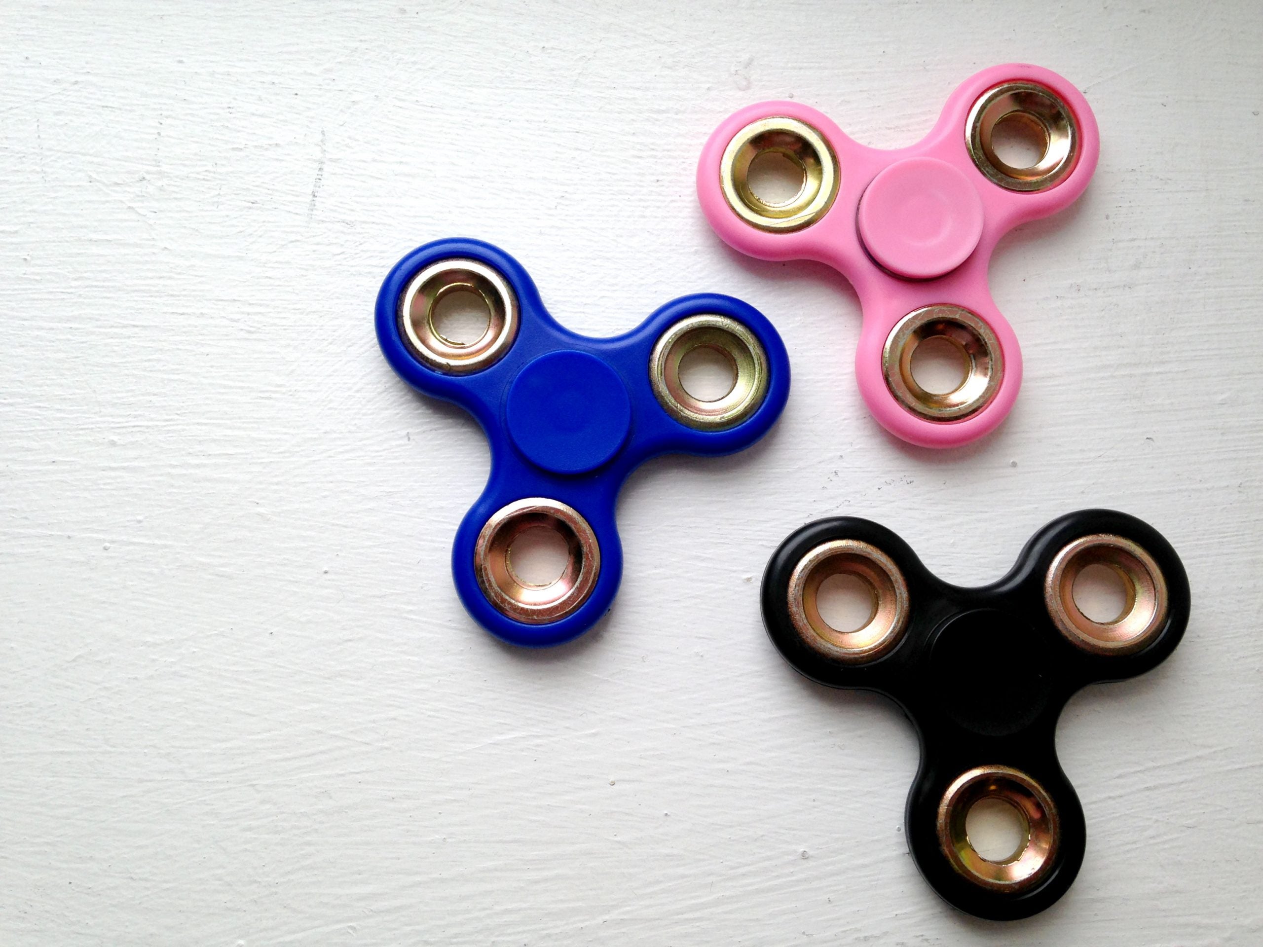 Rezension zu „Fidget Spinner“