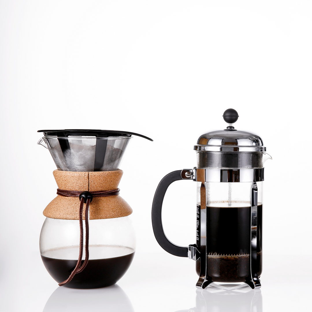 Internationaler Kaffeetag – mit Bodum