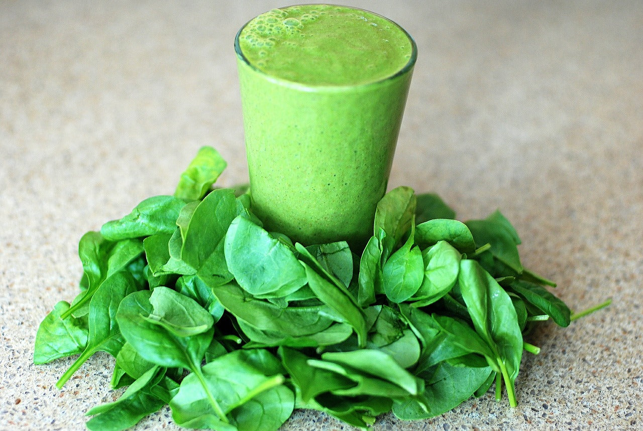 Starte schwungvoll in den Januar und den Morgen – Smoothie-Rezept