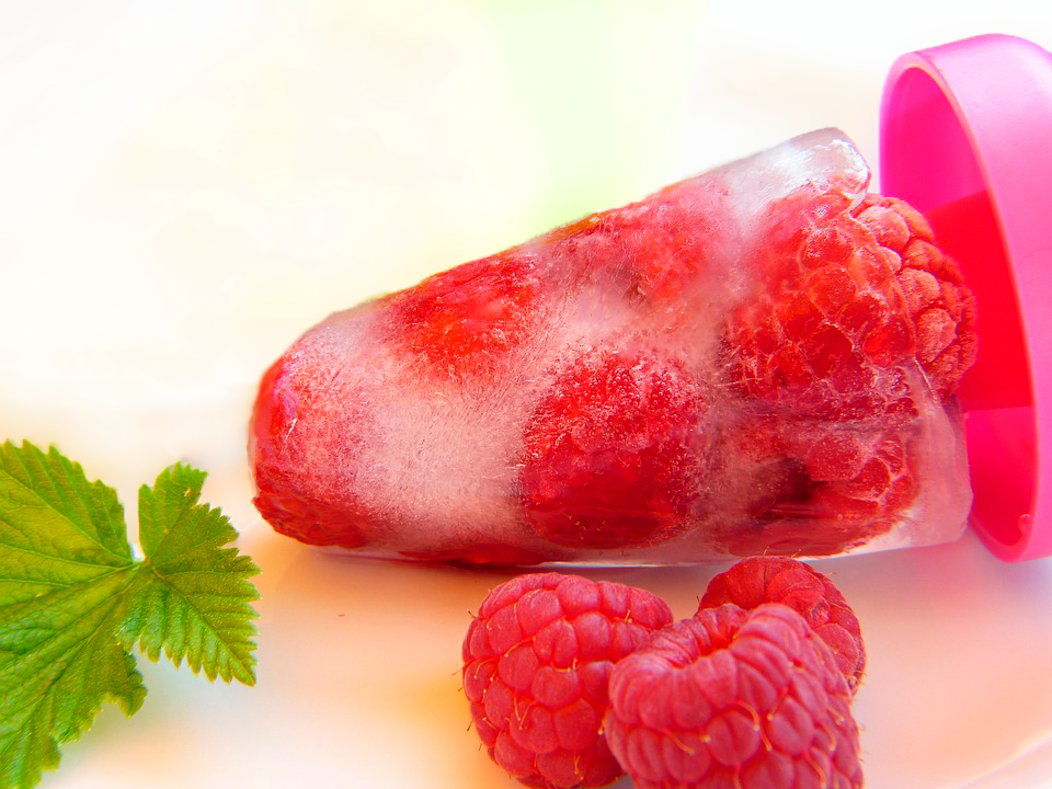 Sommerzeit ist Eiszeit!
