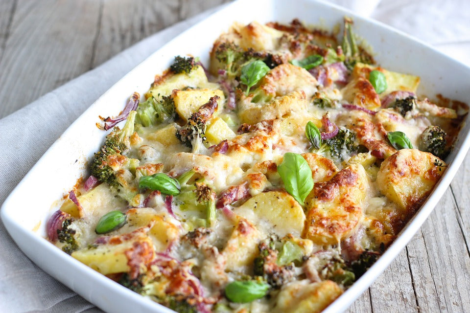 Würze für dänische Kartoffeln - Rezept