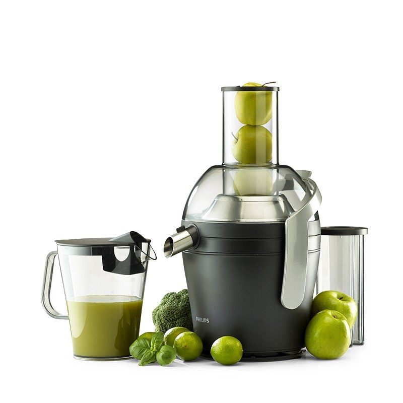 Entsafter vs. Slow Juicer