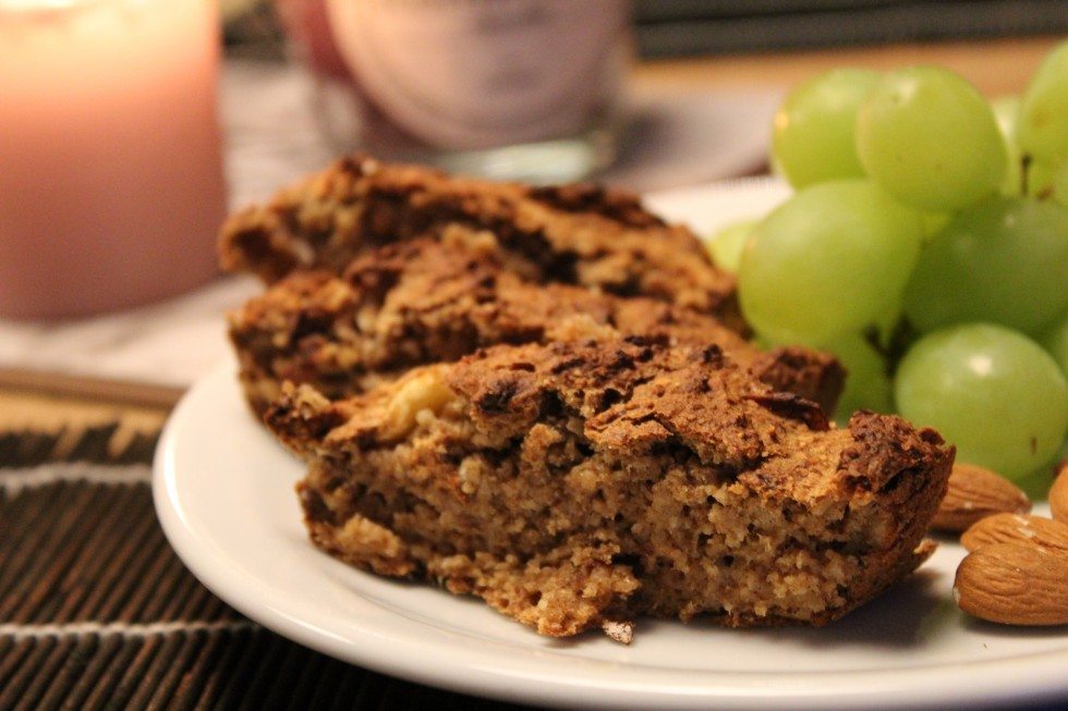 Gewürztes Bananenbrot – zum Frühstück oder als köstlicher Abendimbiss