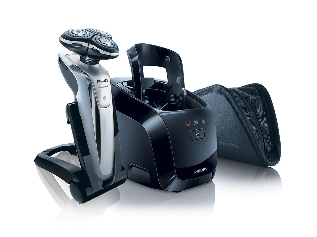 Philips Rasierer – für eine gründliche Rasur!