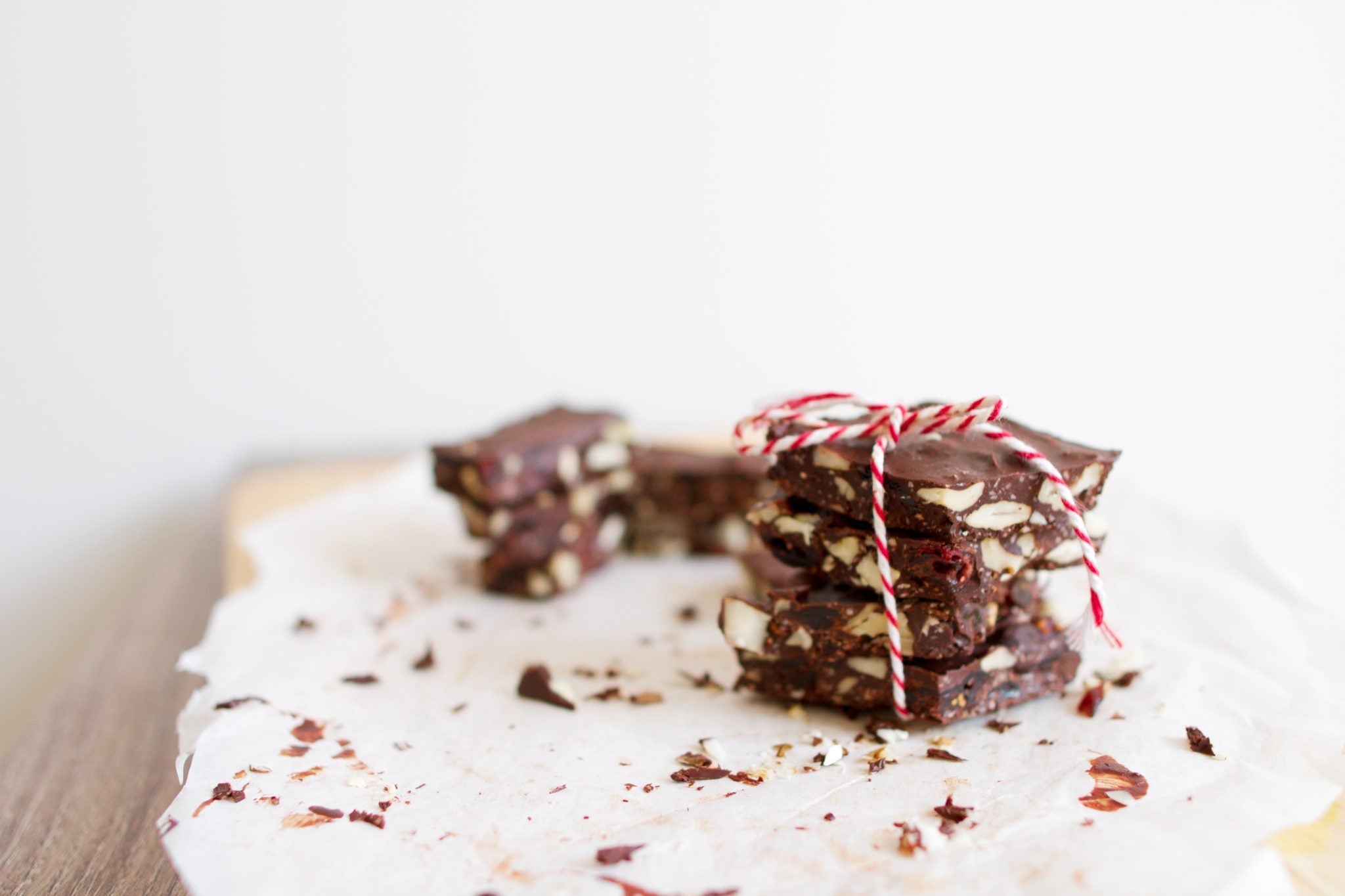 Rezept: Schokoladen-Fudge-Kuchen