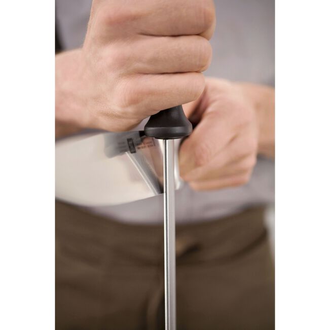 Zwilling - Wetzstahl Diamant oval 26 cm