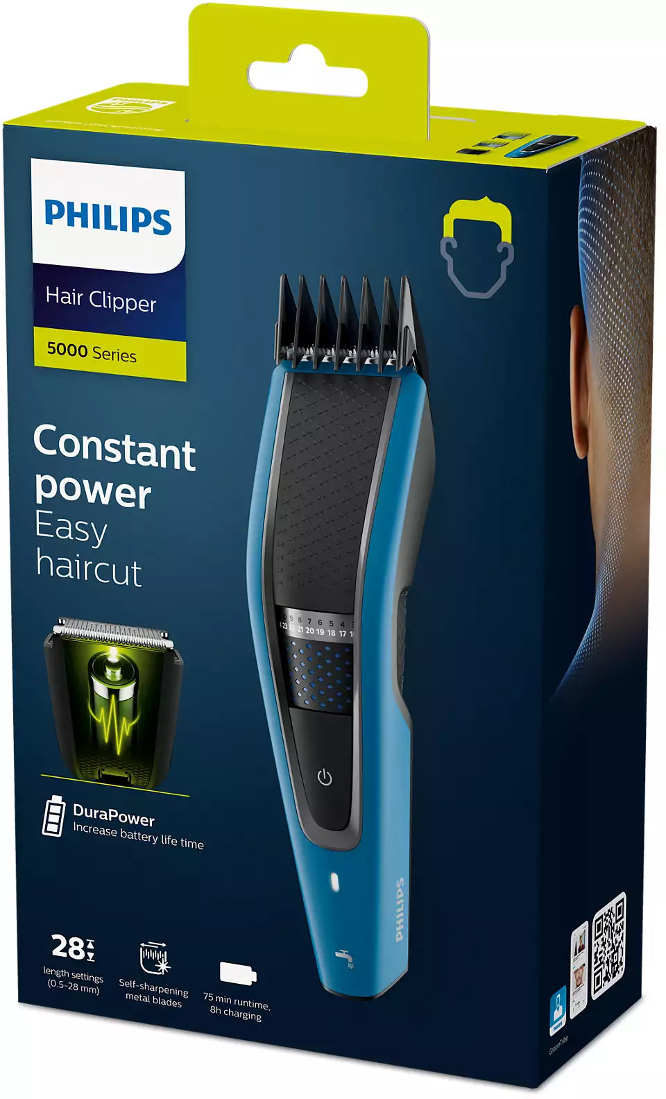 Philips - Haarschneidemaschine Serie 5000 - HC5612/15