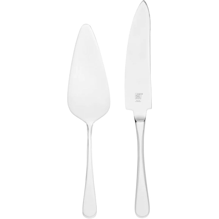 Zwilling - Jessica Dessertset, 2-teiliger Tortenspatel + Messer