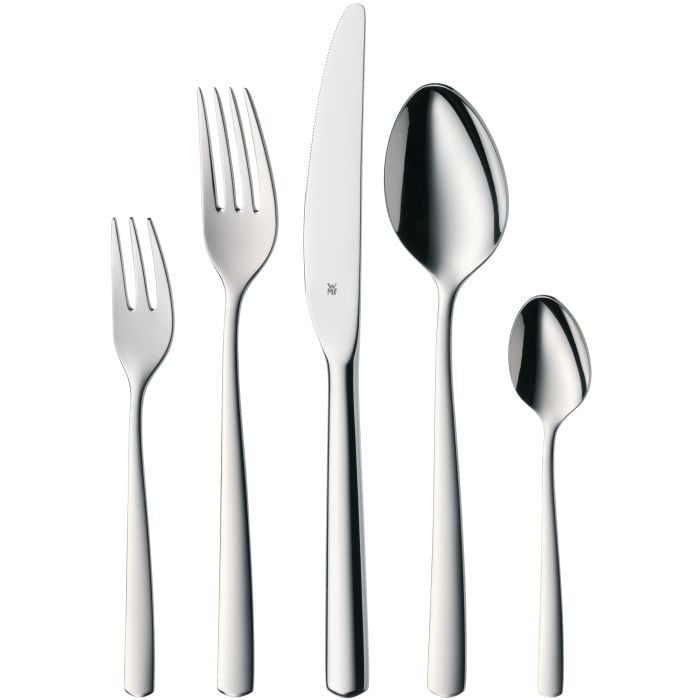 WMF - Besteckset Boston, 60-teilig, polierter Edelstahl