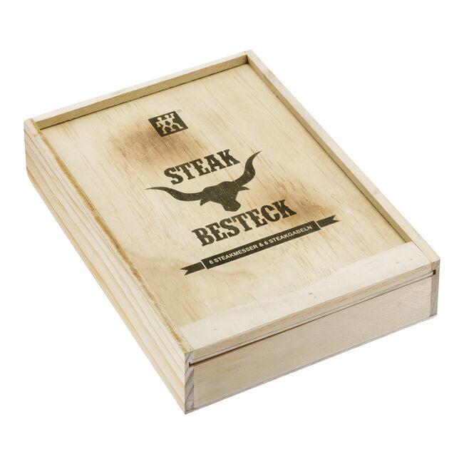 Zwilling - Steakbesteck-Set, 12-teilig