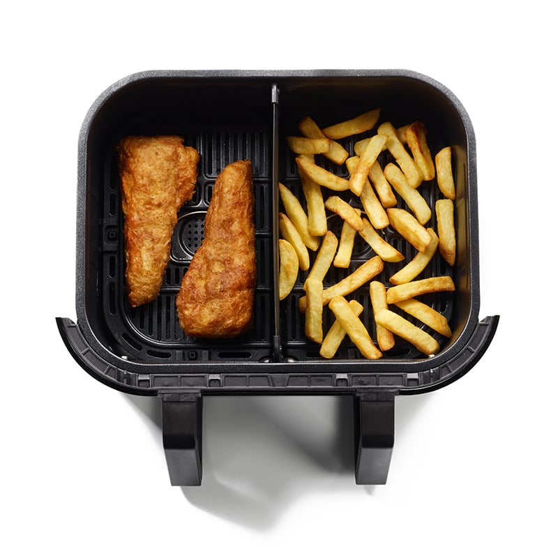 Instant - Airfryer Vortex VersaZone - 8,5 Liter 1700 Watt
