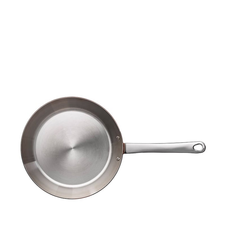 Scanpan Maitre D' Bratpfanne Kupfer ohne Beschichtung 24 cm - für Induktion