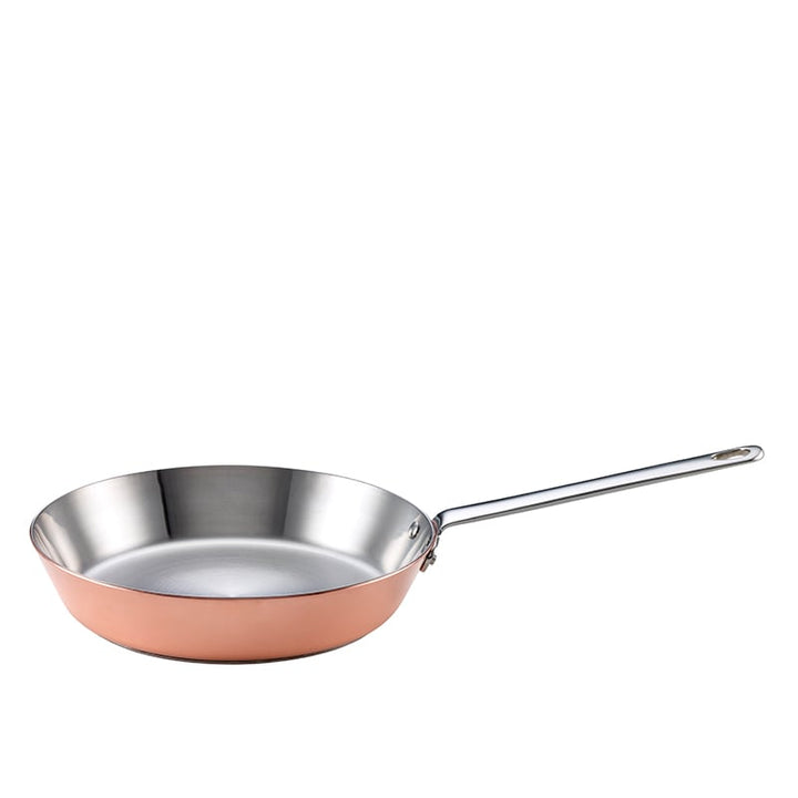 Scanpan Maitre D' Bratpfanne Kupfer ohne Beschichtung 26 cm - Induktion