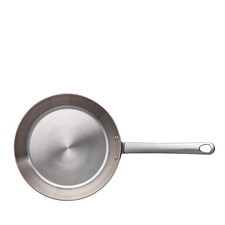 Scanpan Maitre D' Bratpfanne Kupfer ohne Beschichtung 26 cm - Induktion