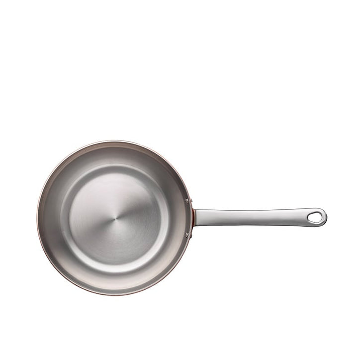 Scanpan - Sauteuse aus Kupfer 20 cm - Maitre D' Induktion