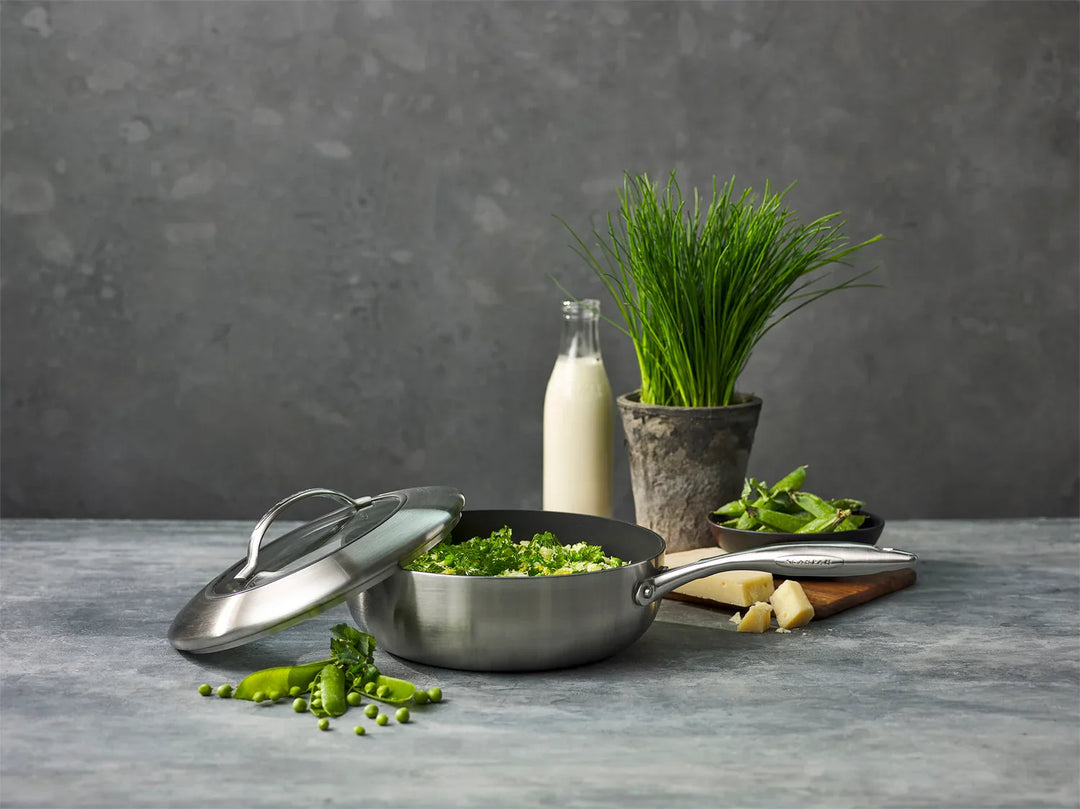 Scanpan - Sauteuse mit Deckel 3,7 l / 26 cm - HaptIQ