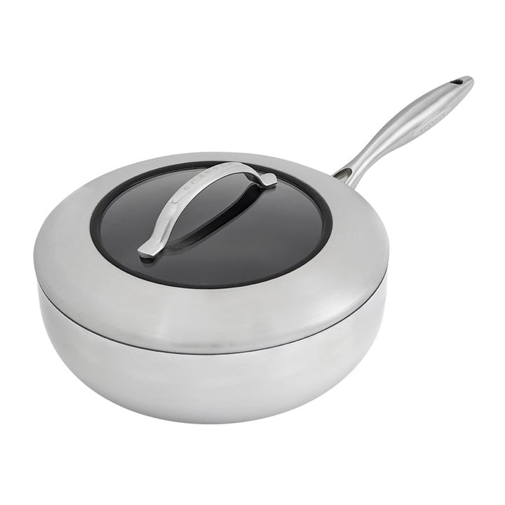 Scanpan - CTX Bratpfanne mit Glasdeckel 26 cm/3,7 l