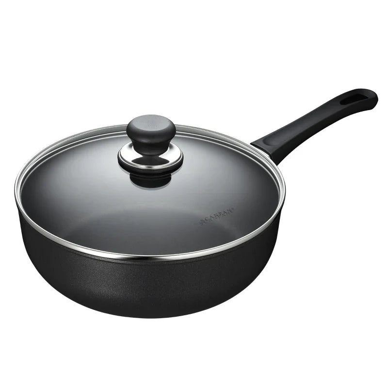 Scanpan – Klassischer Glasdeckel – 26 cm