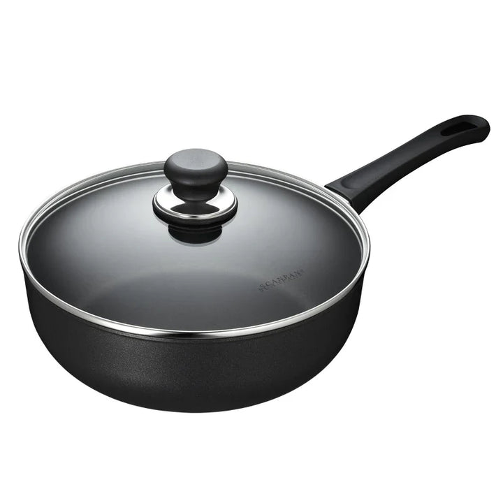 Scanpan – Klassischer Glasdeckel – 26 cm