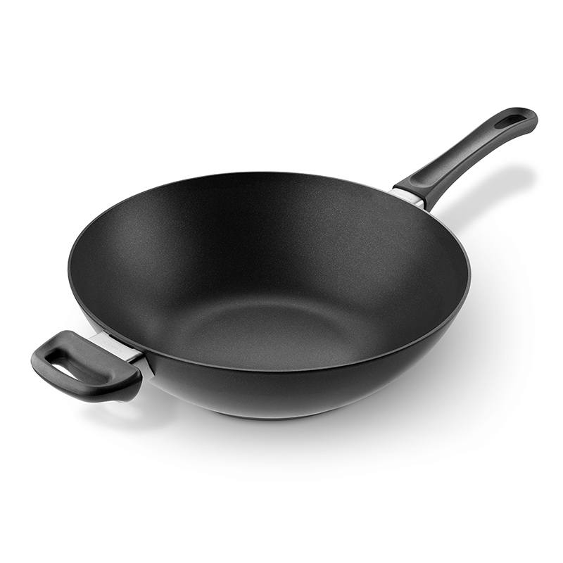 Scanpan - Klassischer Induktionswok - 32 cm