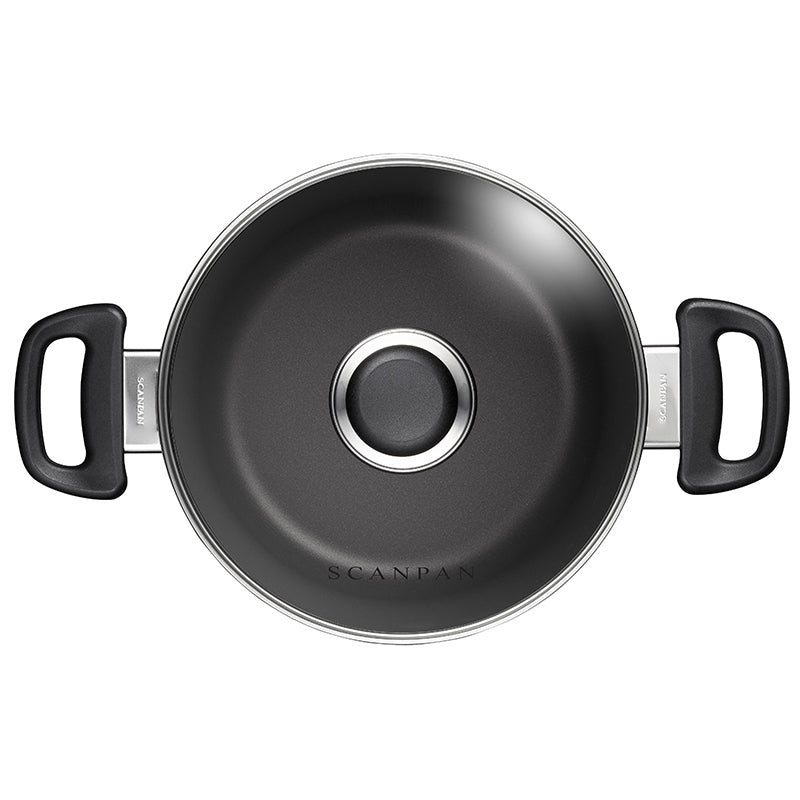 Scanpan - Klassischer Induktionstopf - 3,25 l