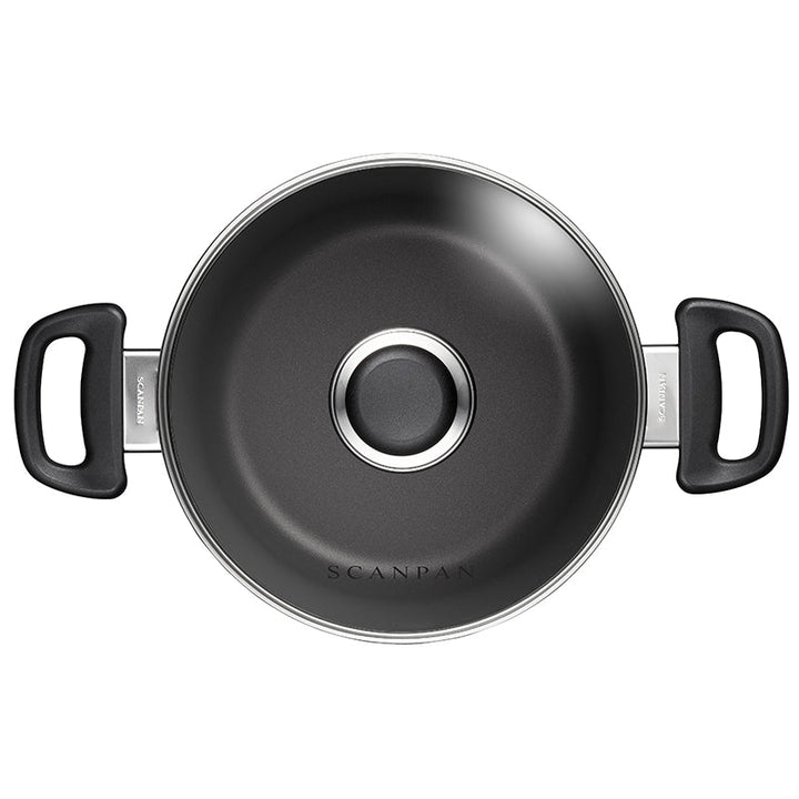 Scanpan - Klassischer Induktionstopf - 3,25 l