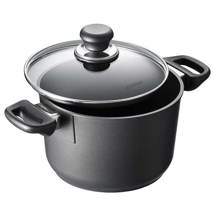 Scanpan - Klassischer Induktionstopf - 3,25 l