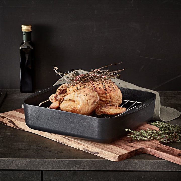Scanpan - Bräter 4,3 l / 28 x 28 cm - TechnIQ