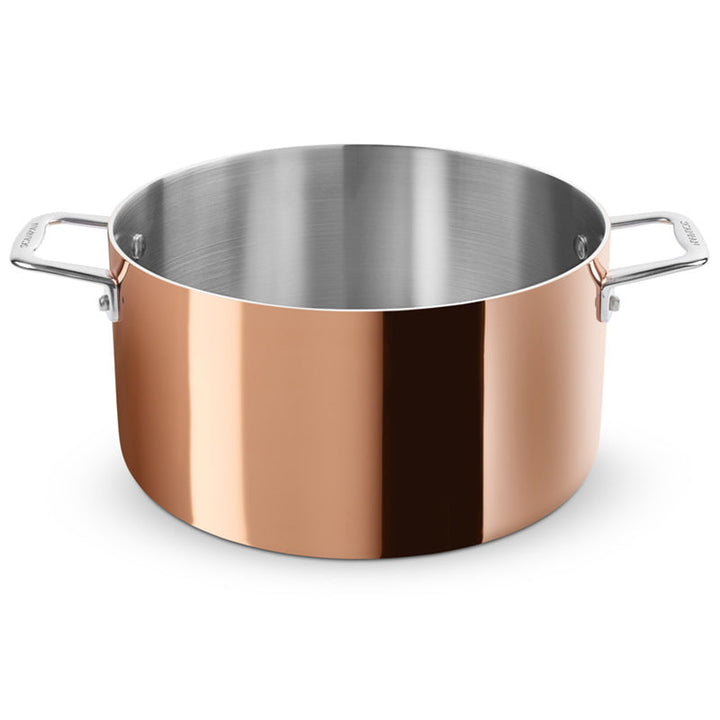 Scanpan - Maître D'pot 5,2 Liter Kupfer ohne Beschichtung
