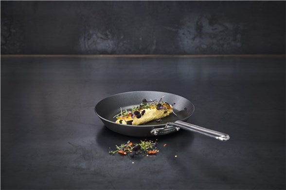 Scanpan - Bratpfanne 22 cm - Schwarzes Eisen