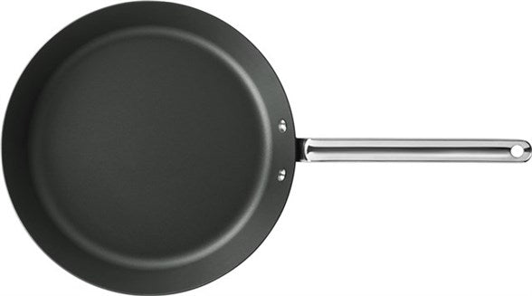 Scanpan - Bratpfanne 30 cm - Schwarzes Eisen