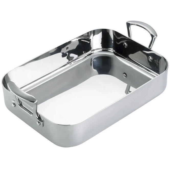 Scanpan Fusion 5 Backform – 35 x 24 cm