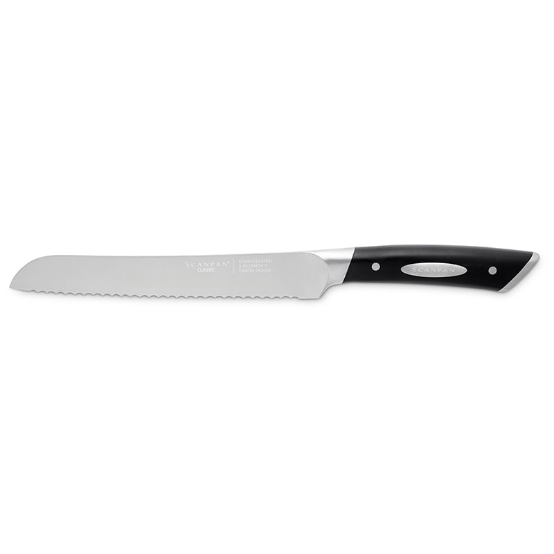 Scanpan - Klassisches Brotmesser - 20 cm