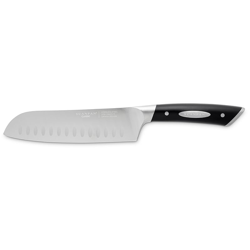 Scanpan - Santokumesser 18 cm - Klassisch