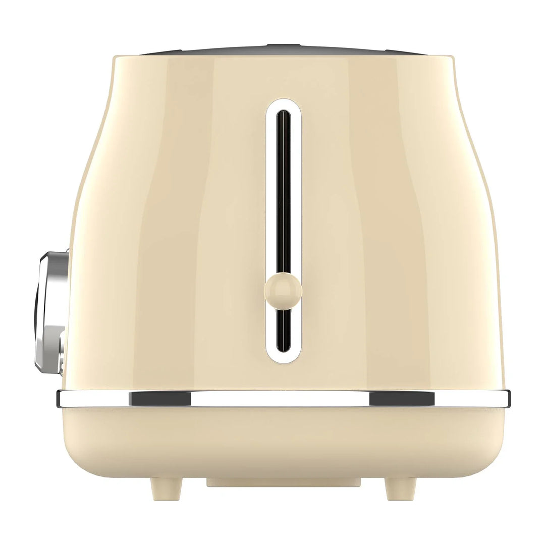 Witt Toaster Standgerät Premium Retro 1000 W