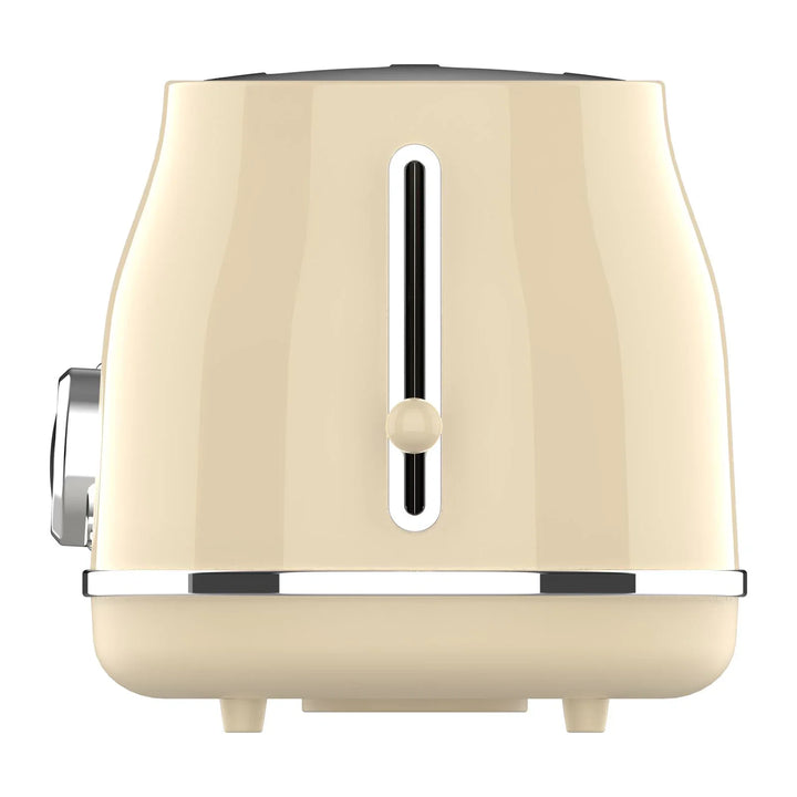 Witt Toaster Standgerät Premium Retro 1000 W