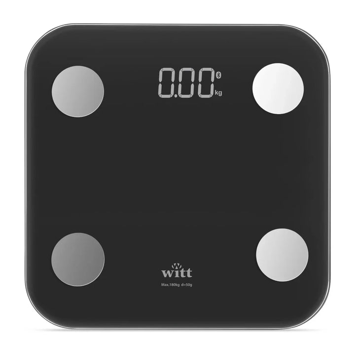 Witt Personenwaage Smart Body Fat 180 kg