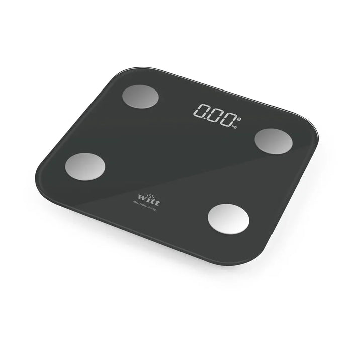 Witt Personenwaage Smart Body Fat 180 kg