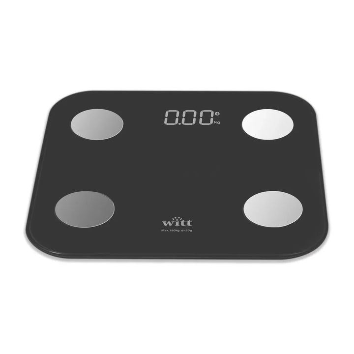 Witt Personenwaage Smart Body Fat 180 kg